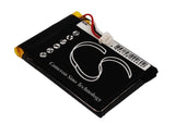 Apple iPOD U2 20GB Color Display MA127 Battery 3.7V 900mAh - Compatible Replacement