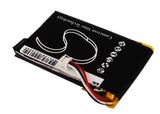 Apple iPOD U2 20GB Color Display MA127 Battery 3.7V 900mAh - Compatible Replacement
