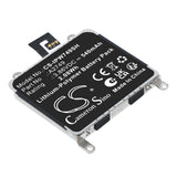 Apple Watch Ultra 49mm Battery 3.86V 540mAh - Compatible Replacement