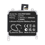 Apple Watch Ultra 49mm Battery 3.86V 540mAh - Compatible Replacement