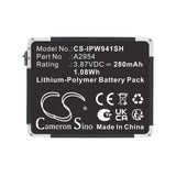 Cameron Sino CS-IPW941SH Battery