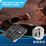 Cameron Sino CS-IPW941SH Battery