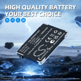 Cameron Sino CS-IPW941SH Battery