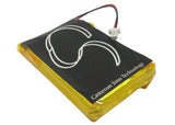 Garmin iQue 3600a Battery 3.7V 2000mAh - Compatible Replacement