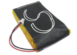 Garmin iQue 3600a Battery 3.7V 2000mAh - Compatible Replacement