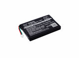 Garmin Nuvi 2585TV Battery 3.7V 1800mAh - Compatible Replacement