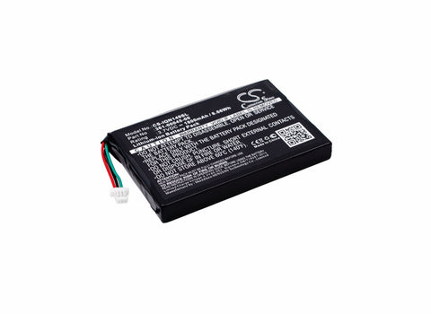 Garmin Nuvi 2585TV Battery 3.7V 1800mAh - Compatible Replacement