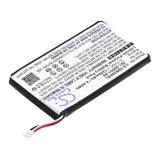 Garmin Nuvi 2669LMT Battery 3.7V 1200mAh - Compatible Replacement
