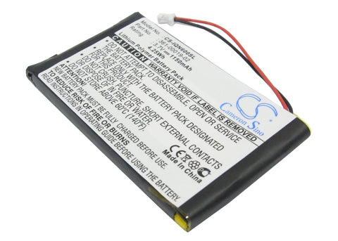 Garmin 361-00019-02 Battery Replacement for GPS - Navigation