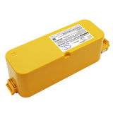 King Cleaning od TV Battery 14.4V 2000mAh - Compatible Replacement