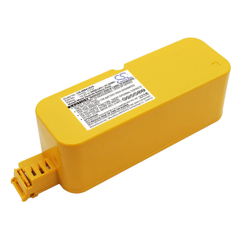 King Cleaning od TV Battery 14.4V 3000mAh - Compatible Replacement