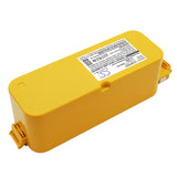 King Cleaning od TV Battery 14.4V 4000mAh - Compatible Replacement