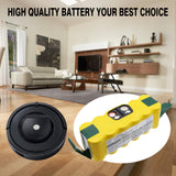 iRobot Roomba 550 Battery 14.4V 4000mAh - Compatible Replacement