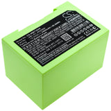 iRobot Roomba e6 E6134 Battery 14.4V 3400mAh - Compatible Replacement