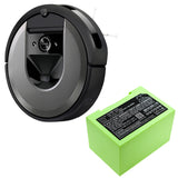 iRobot Roomba e6 E6134 Battery 14.4V 3400mAh - Compatible Replacement