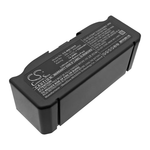 iRobot Roomba e6 E6134 Battery 14.4V 5200mAh - Compatible Replacement