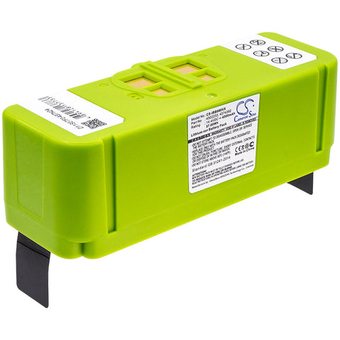 iRobot Roomba 4462425 Battery Replacement - 4000mAh