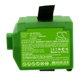 Cameron Sino CS-IRS900VX Battery