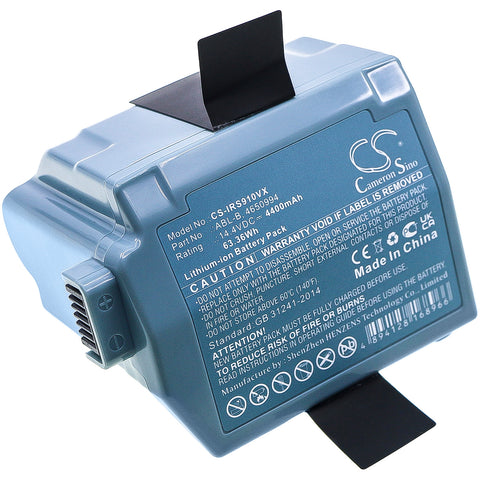 iRobot Roomba S9 Battery 14.4V 4400mAh - Compatible Replacement