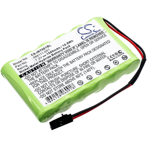 Intermec 066111-001 Battery Replacement for Barcode Scanner