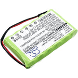 Intermec 066111-001 Battery Replacement for Barcode Scanner