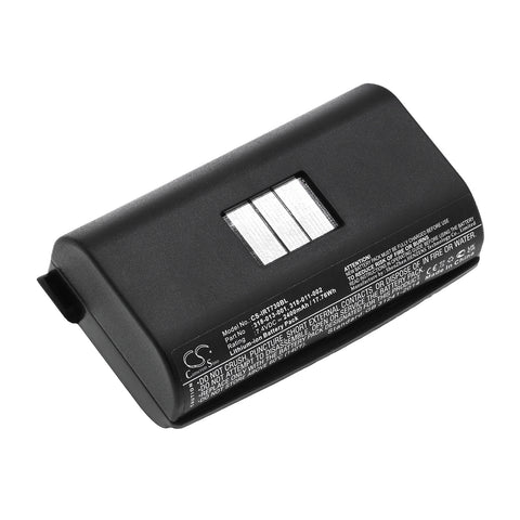 Intermec 700 Color Battery 7.4V 2400mAh - Compatible Replacement