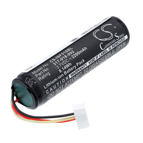 Honeywell IN51L3-D Battery 3.7V 2200mAh - Compatible Replacement