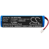Cameron Sino CS-ISF610BX Battery