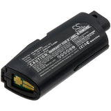 Intermec SR61Bex Battery 3.7V 2600mAh - Compatible Replacement