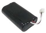 Intermec 888-302-1 Battery Replacement for Barcode Scanner
