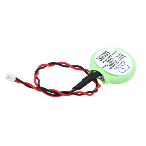 Casio IT3000 Battery 3V 200mAh Lithium - Compatible Replacement