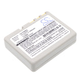 Casio IT-800RGC-65D Battery 3.7V 1850mAh - Compatible Replacement