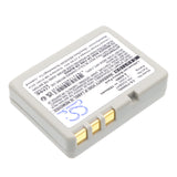 Casio IT-800RGC-65D Battery 3.7V 1850mAh - Compatible Replacement