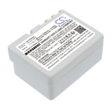 Casio IT-800RGC-65D Battery 3.7V 3600mAh - Compatible Replacement