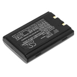 Casio 1UF103450 Battery 3.7V 1800mAh - Compatible Replacement