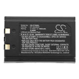 Casio 1UF103450 Battery 3.7V 1800mAh - Compatible Replacement