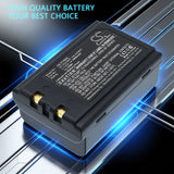 Chameleon RF PB2100 Battery 3.7V 3600mAh - Compatible Replacement