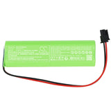 Inotec 890021 Battery 4.8V 2000mAh - Compatible Replacement