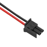 Inotec 890021 Battery 4.8V 2000mAh - Compatible Replacement