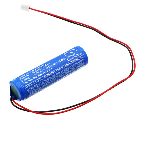 Internorm 32482 Battery 3.7V 3350mAh - Compatible Replacement