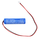 Internorm 32482 Battery 3.7V 3350mAh - Compatible Replacement