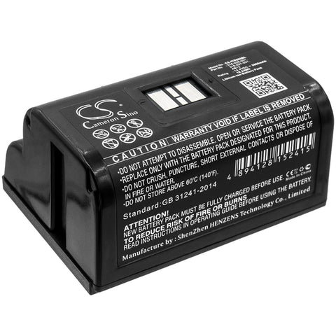 Intermec PW50-18 Battery 14.4V 2600mAh - Compatible Replacement