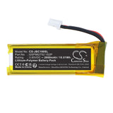 JBL Grip Battery 3.85V 2600mAh - Compatible Replacement
