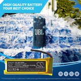 JBL Grip Battery 3.85V 2600mAh - Compatible Replacement