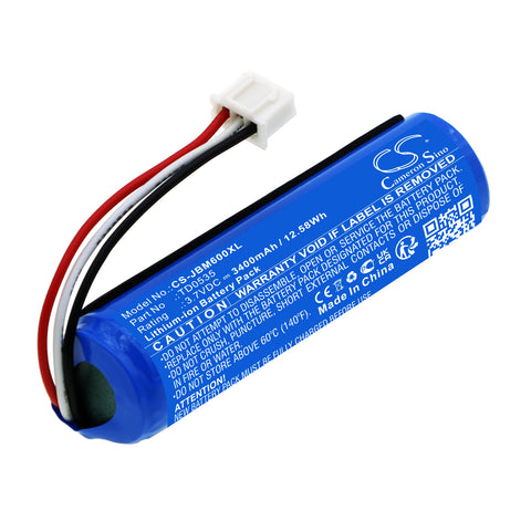 Cameron Sino CS-JBM600XL Battery