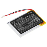 Jabra AHB572535PST Battery Replacement