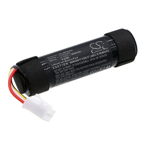 JBL BAR 800 5.1.2-channel soundba Battery 3.7V 2600mAh Li-Ion - Compatible Replacement