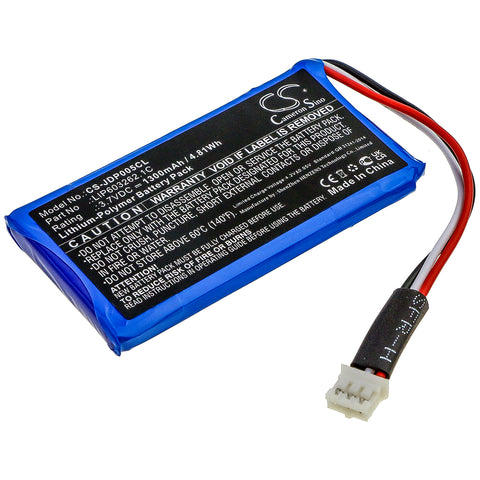 Jablocom GDP-04i Battery 3.7V 1300mAh - Compatible Replacement