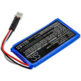 Jablocom GDP-04i Battery 3.7V 1300mAh - Compatible Replacement