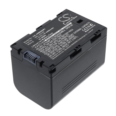 JVC GY-LS300CHE Battery 7.4V 4400mAh - Compatible Replacement